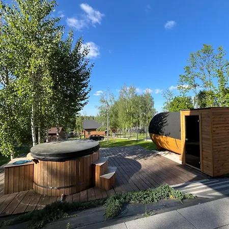 Rumelowka Tatil Evi Wawrowice